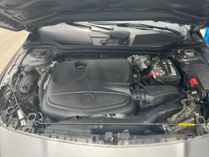Mercedes-Benz CLA 250   - 2014