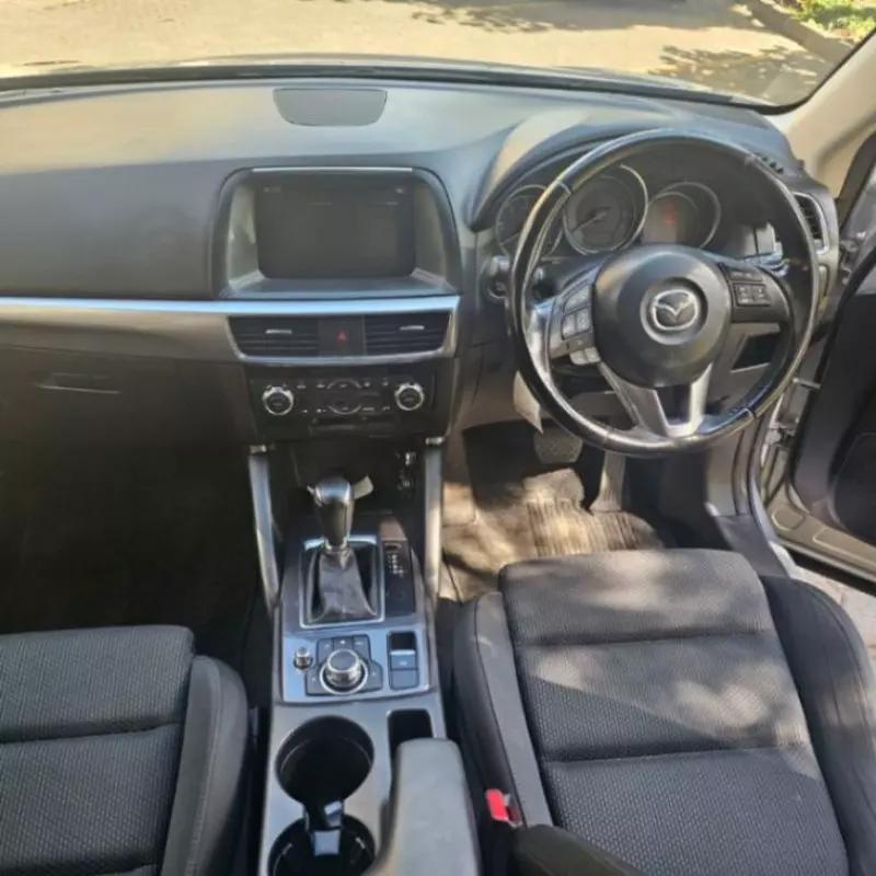 Mazda CX-5   - 2016