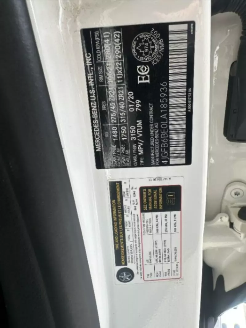 Mercedes-Benz GLE 53 AMG   - 2020