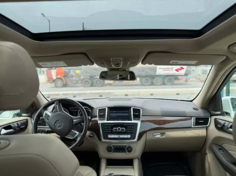 Mercedes-Benz ML 350   - 2013