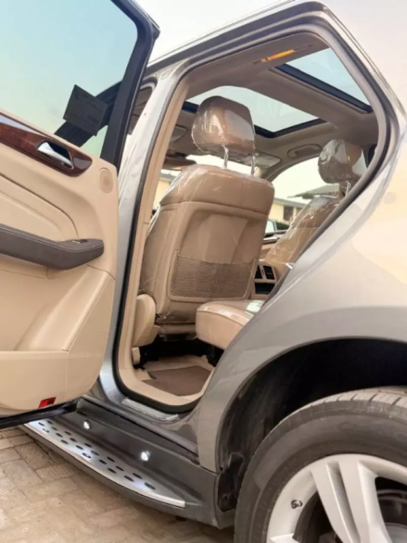 Mercedes-Benz ML 350