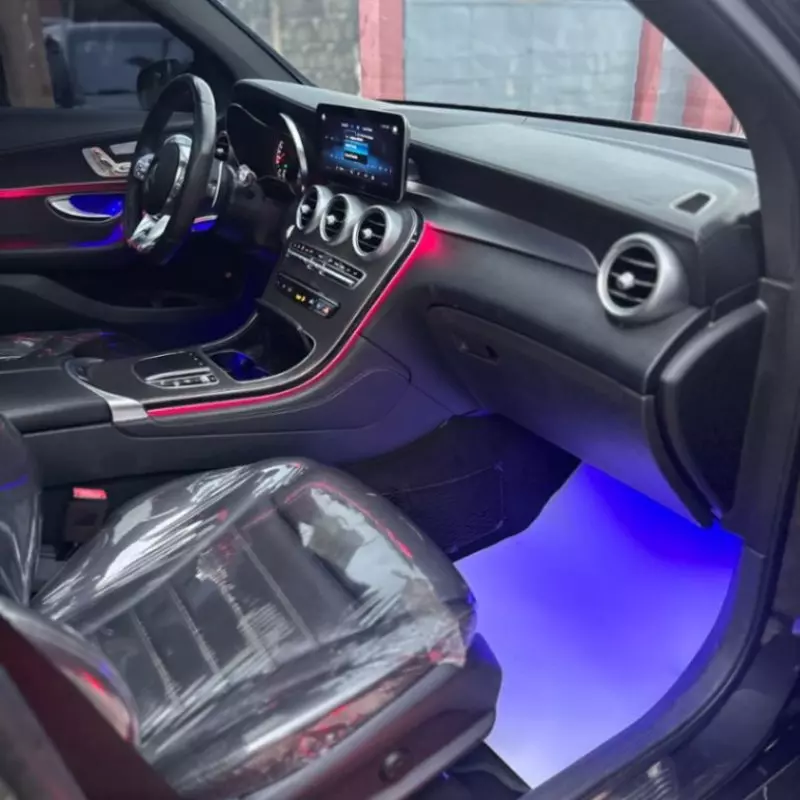 Mercedes-Benz GLC 43 AMG   - 2020