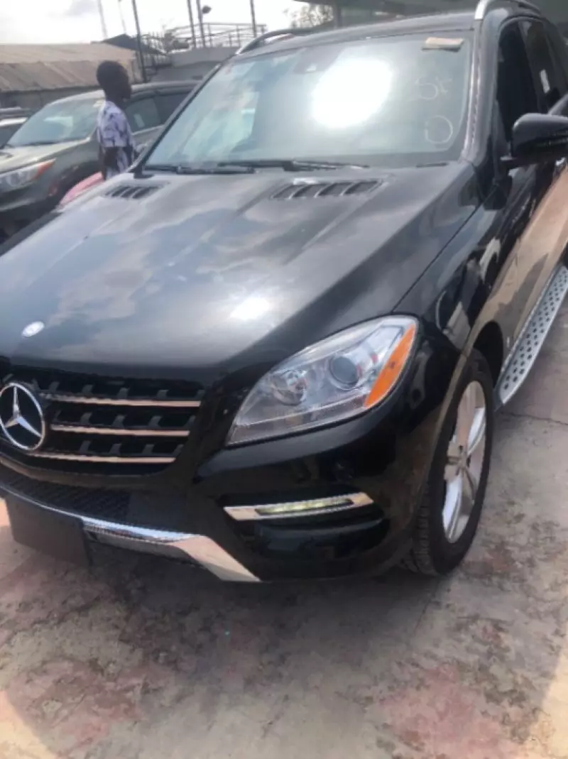 Mercedes-Benz ML 350   - 2014