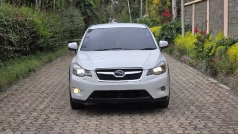 Subaru XV   - 2013
