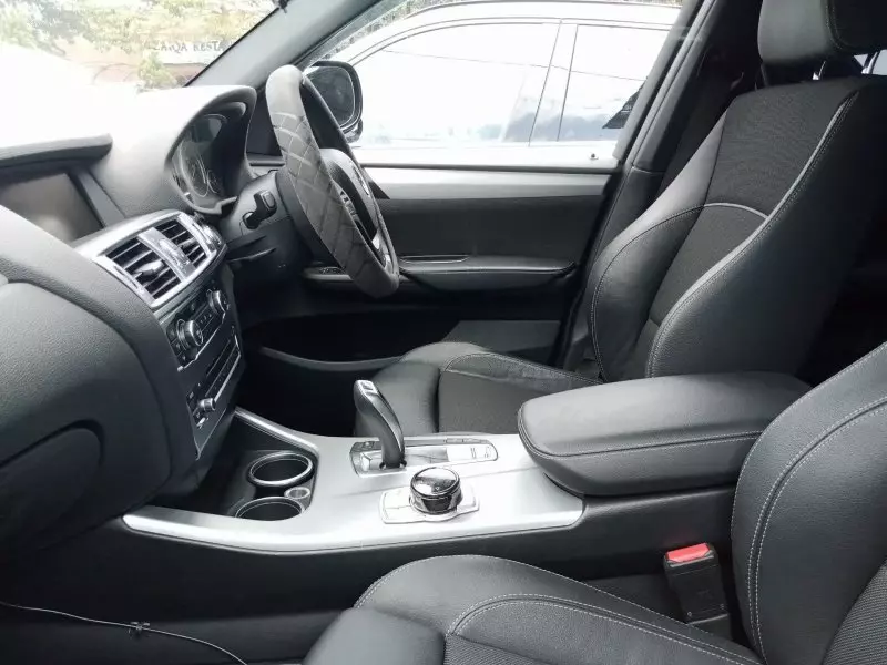 BMW X3   - 2012