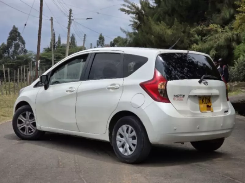 Nissan Note   - 2016