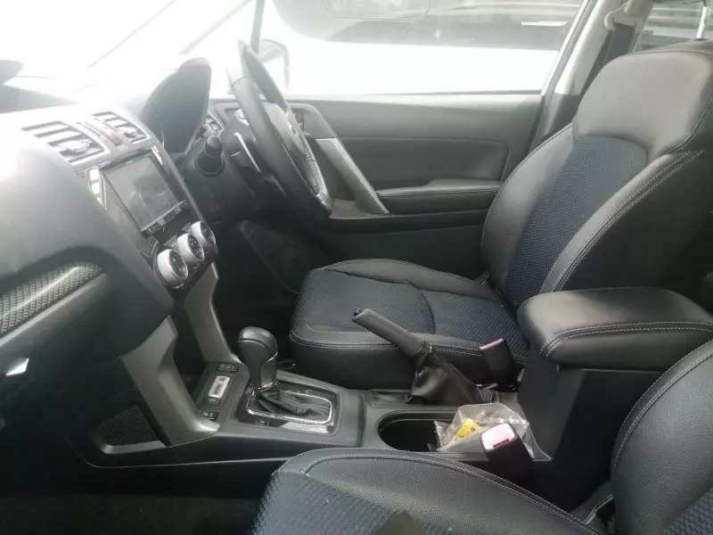 Subaru Forester   - 2014