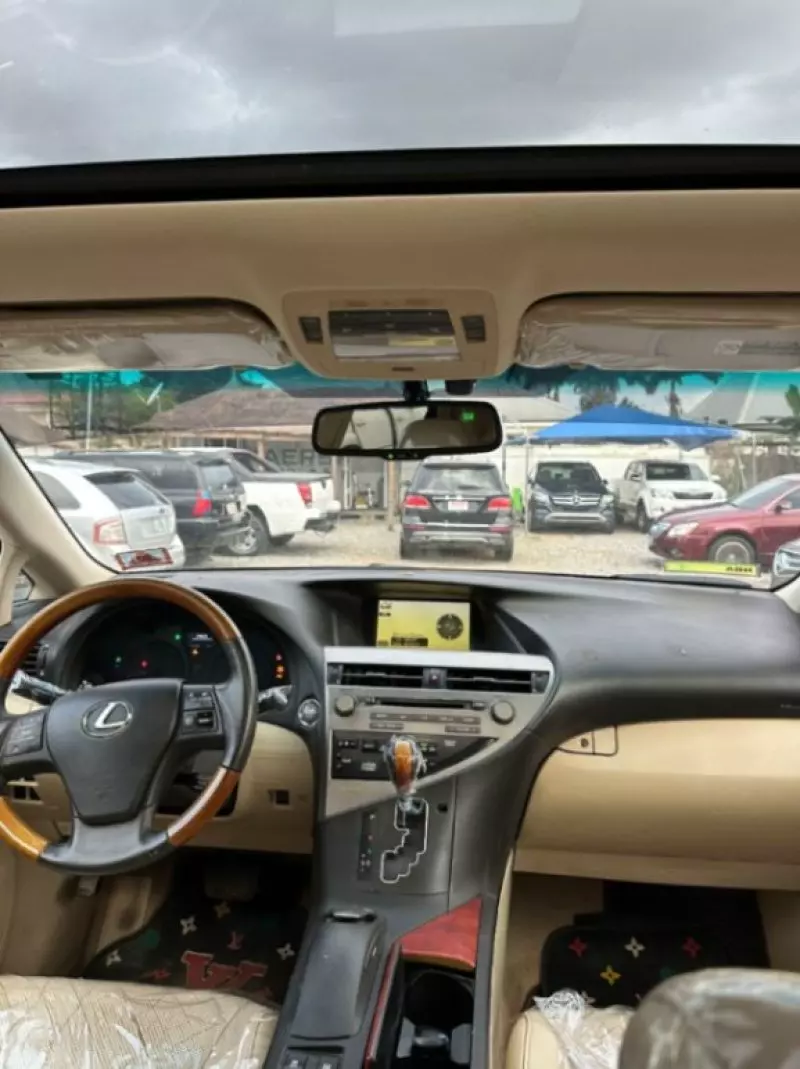Lexus RX 350