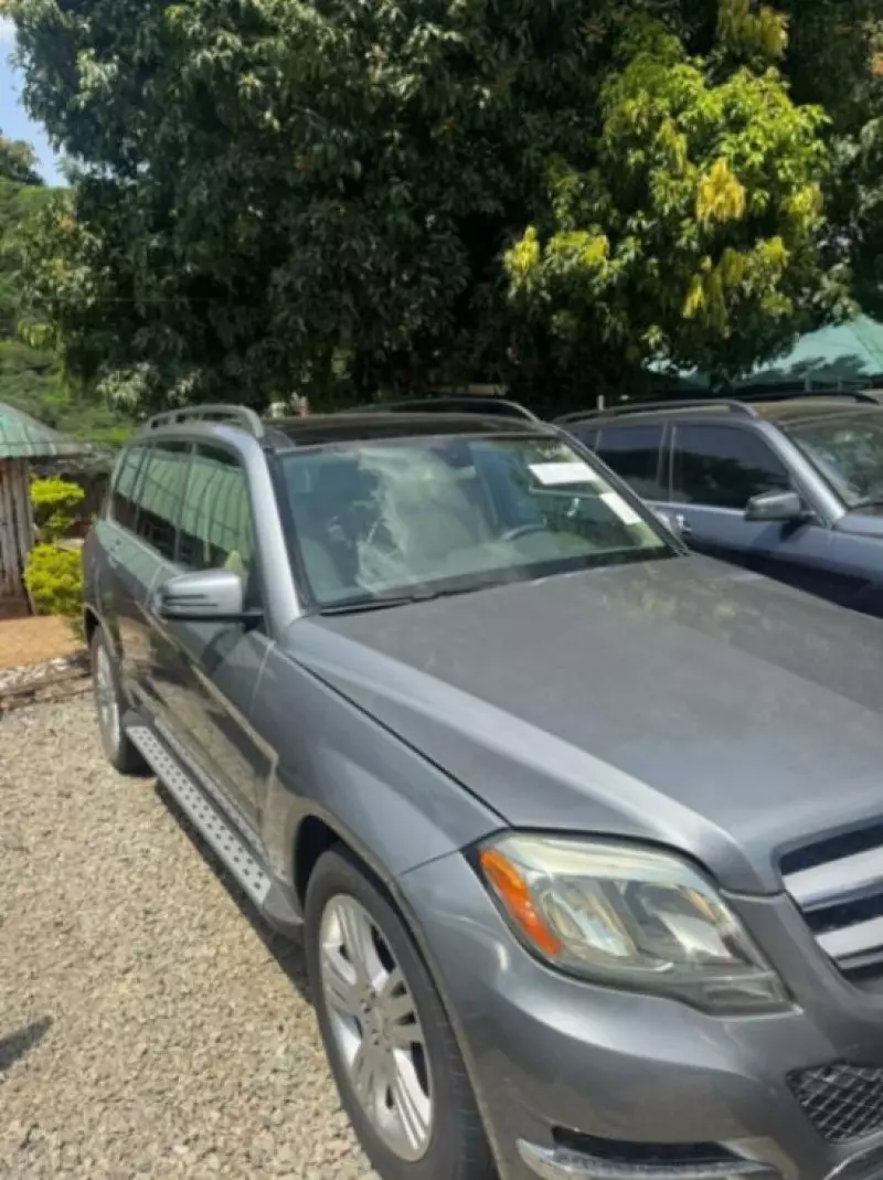 Mercedes-Benz GLK 350 - 2015