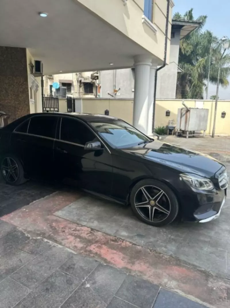 Mercedes-Benz E 350   - 2014