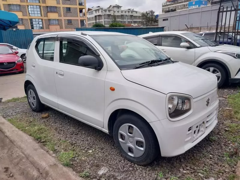 SUZUKI Alto GLX   - 2015