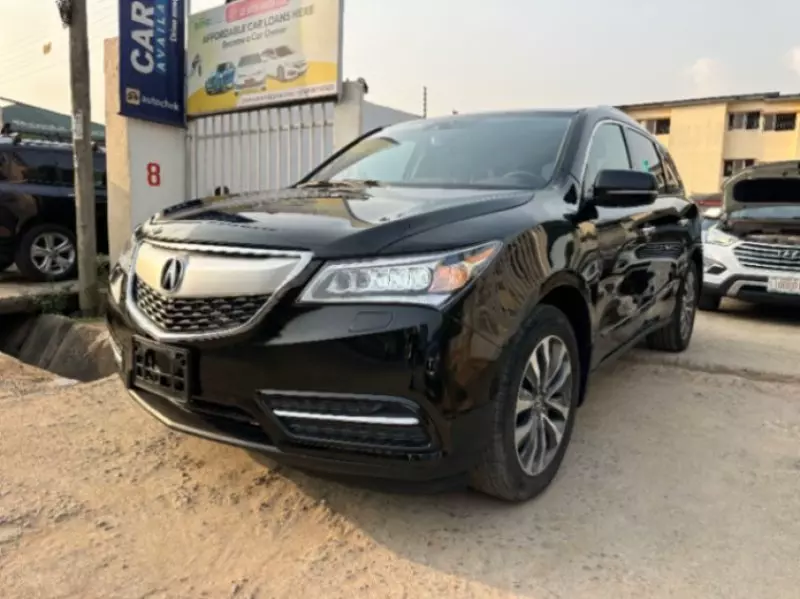 Acura MDX