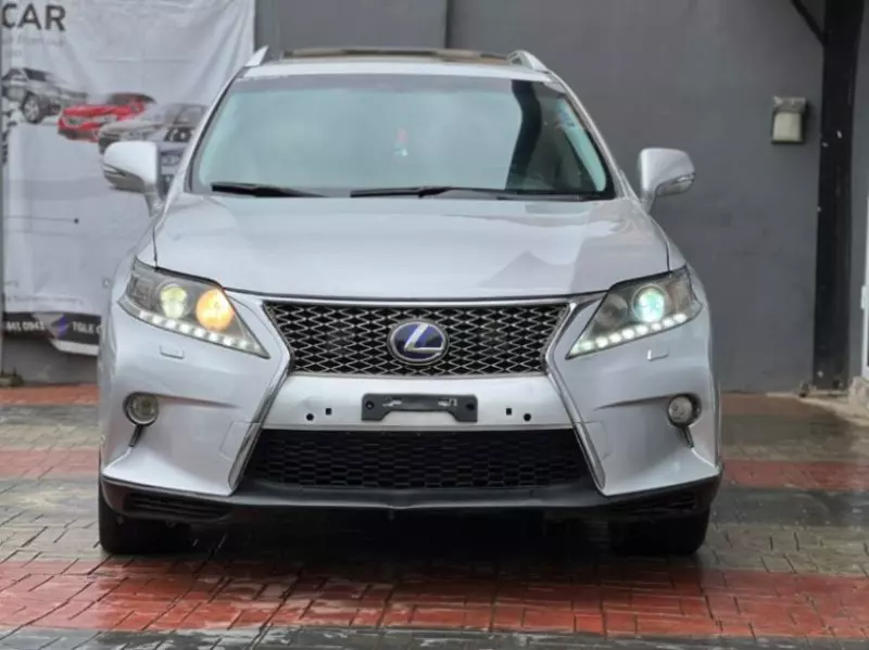 Lexus RX 350   - 2012
