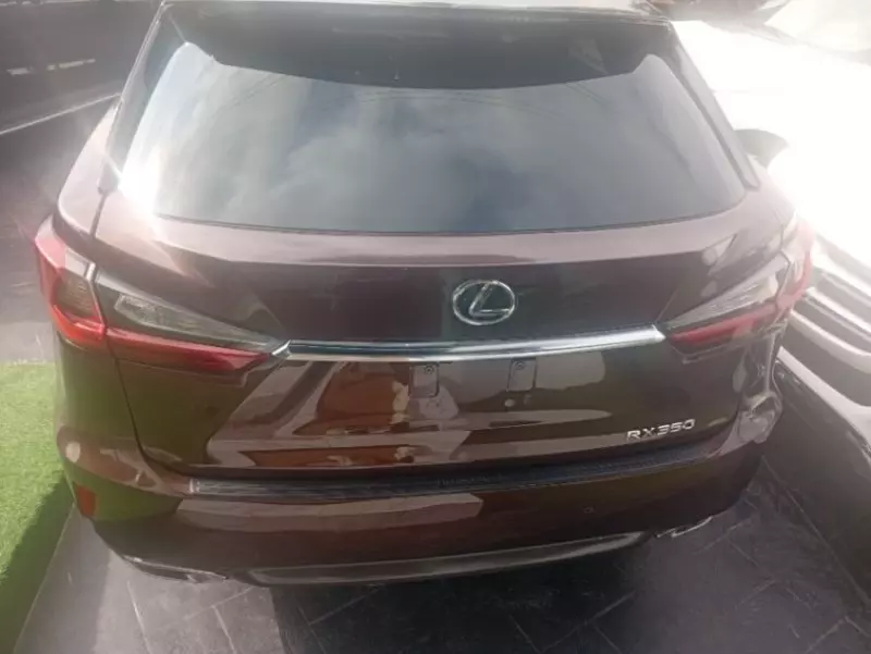 Lexus RX 350   - 2016