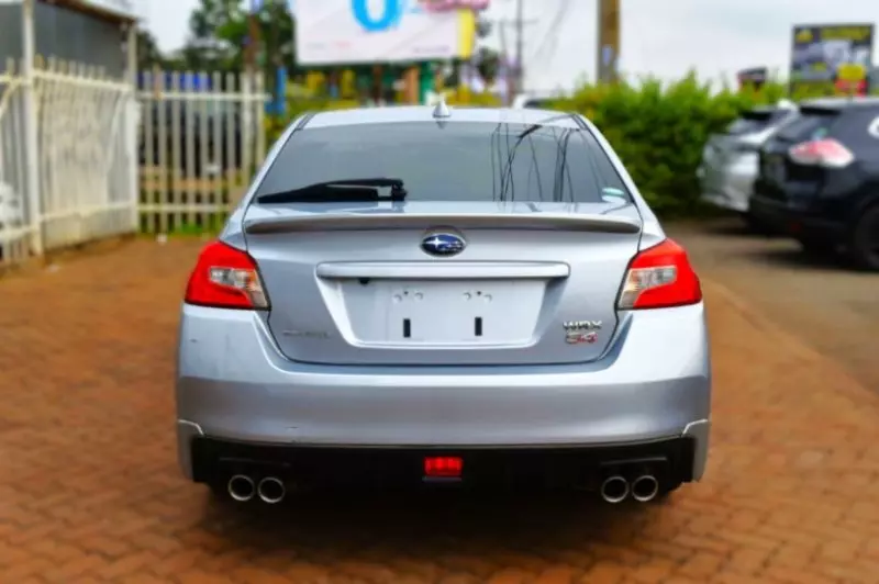 Subaru WRX STI   - 2016