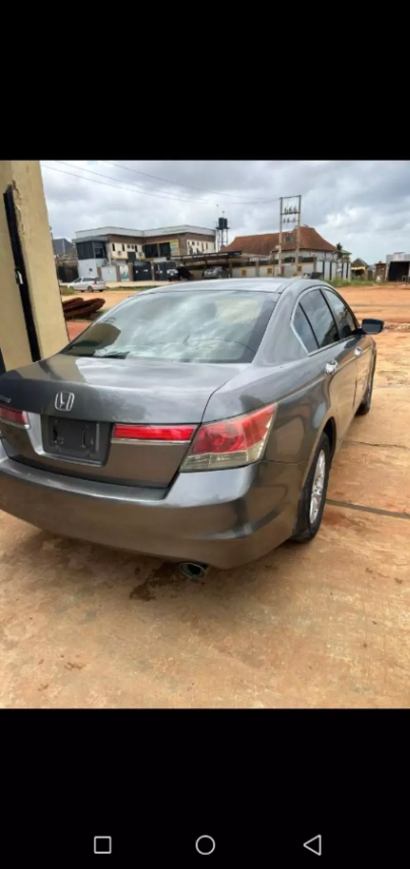 Honda Accord   - 2011