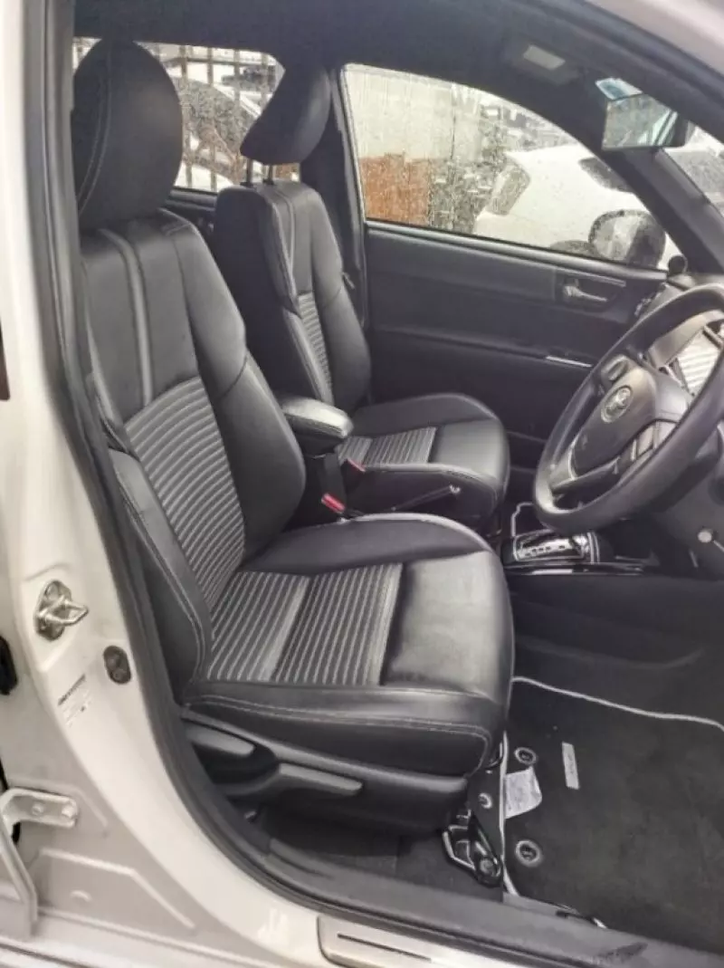 Toyota Fielder    - 2018