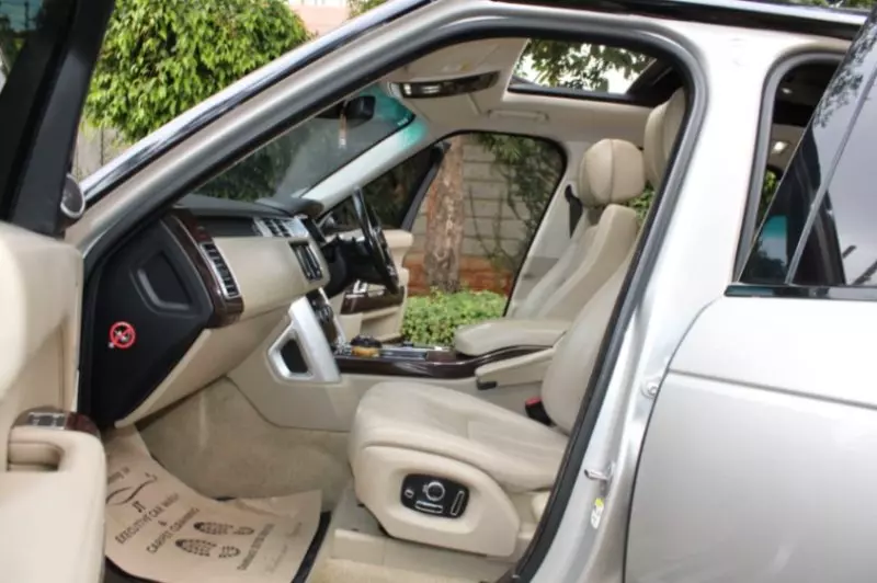 RANGE ROVER Vogue   - 2015