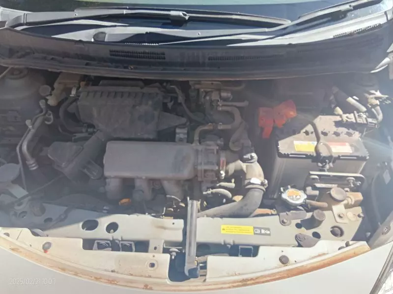 Nissan Note   - 2015