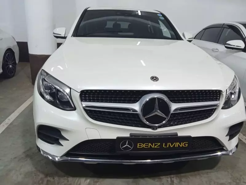 Mercedes-Benz GLC 250   - 2017