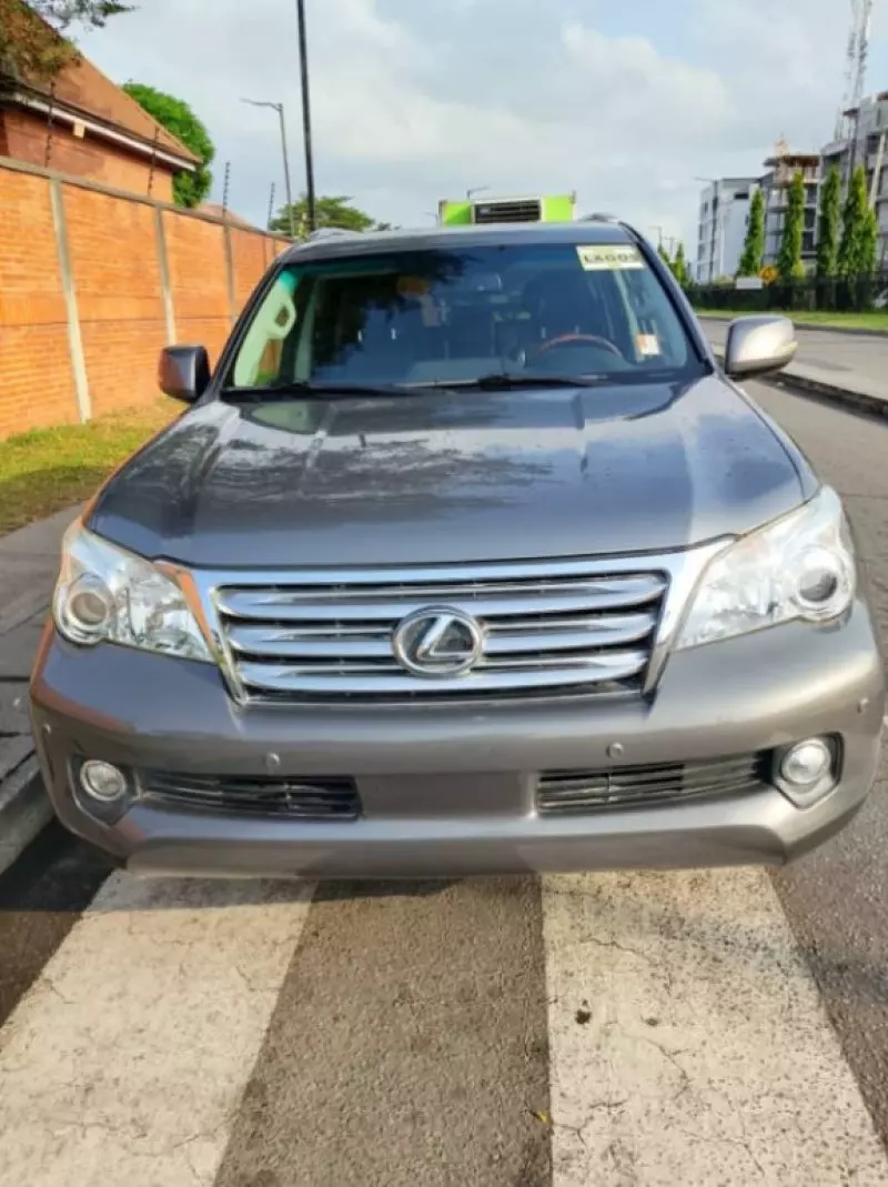 Lexus GX