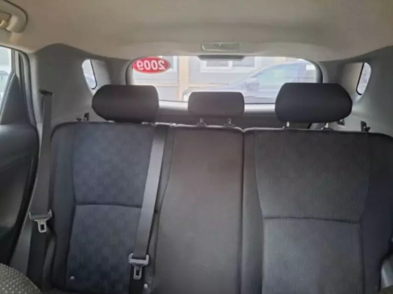 Toyota Matrix   - 2009