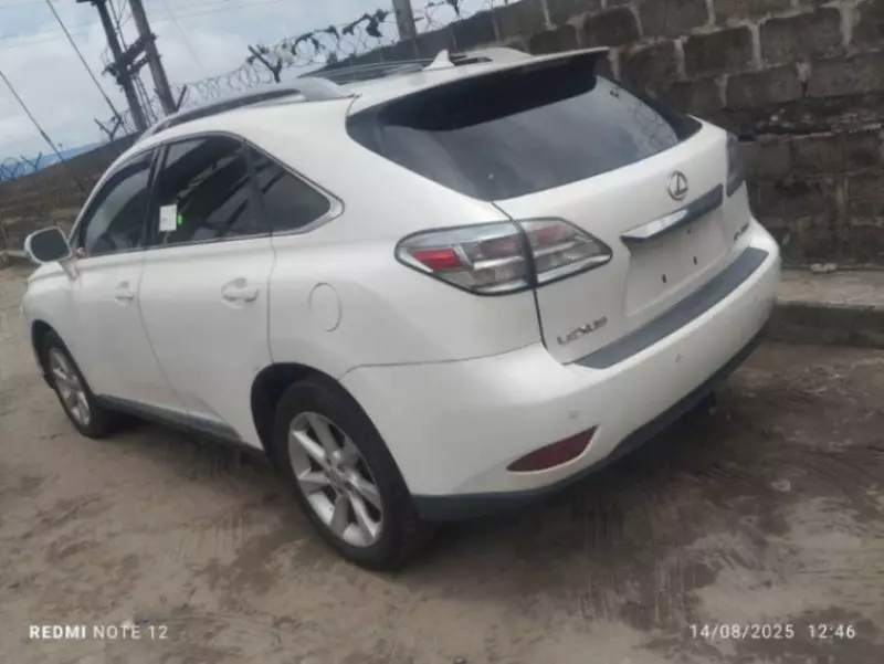 Lexus RX 350   - 2010