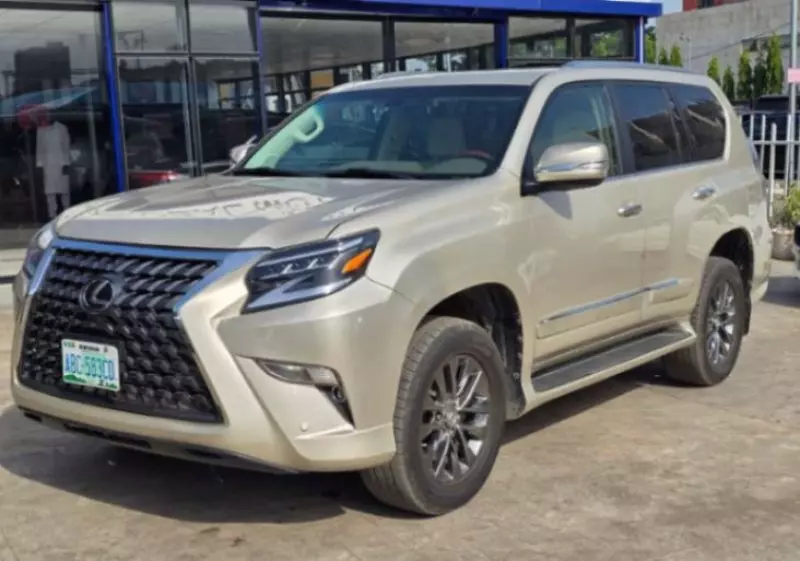 Lexus GX 460