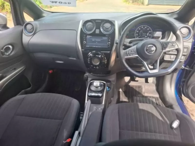 Nissan Note Hybrid E-Power   - 2018