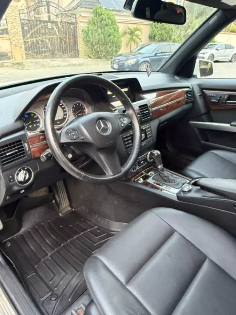 Mercedes-Benz GLK-Class   - 2015