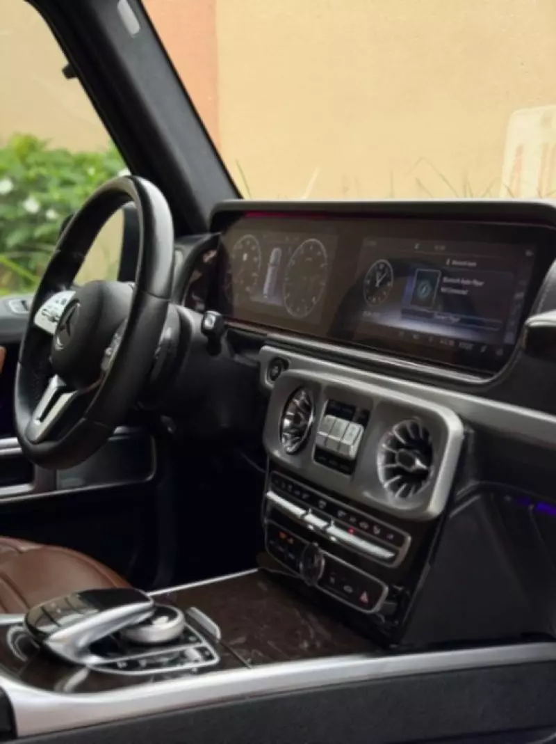 Mercedes-Benz G 550   - 2020