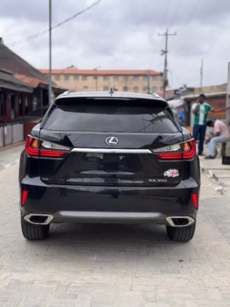 Lexus RX 350   - 2017