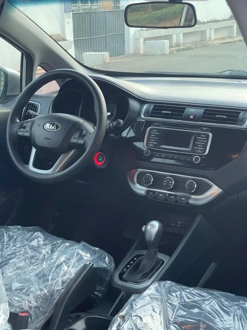KIA Rio   - 2016