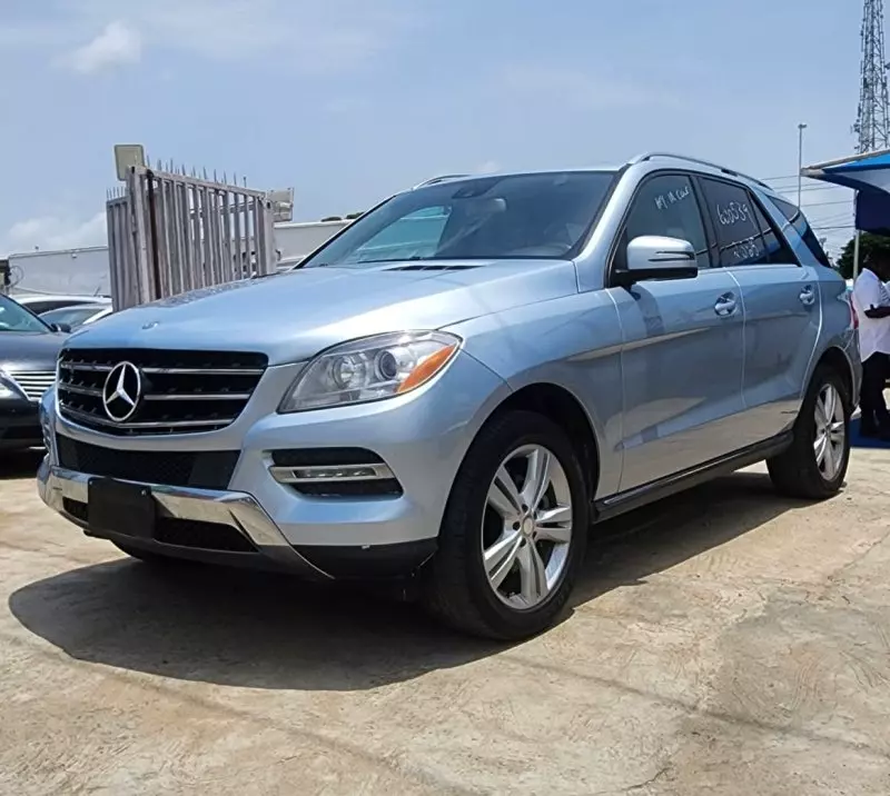 Mercedes-Benz ML 350   - 2015