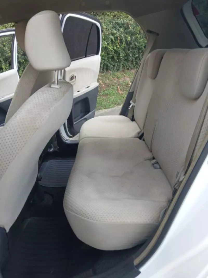 Toyota Vitz   - 2007