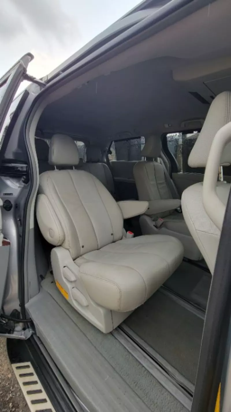 Toyota Sienna