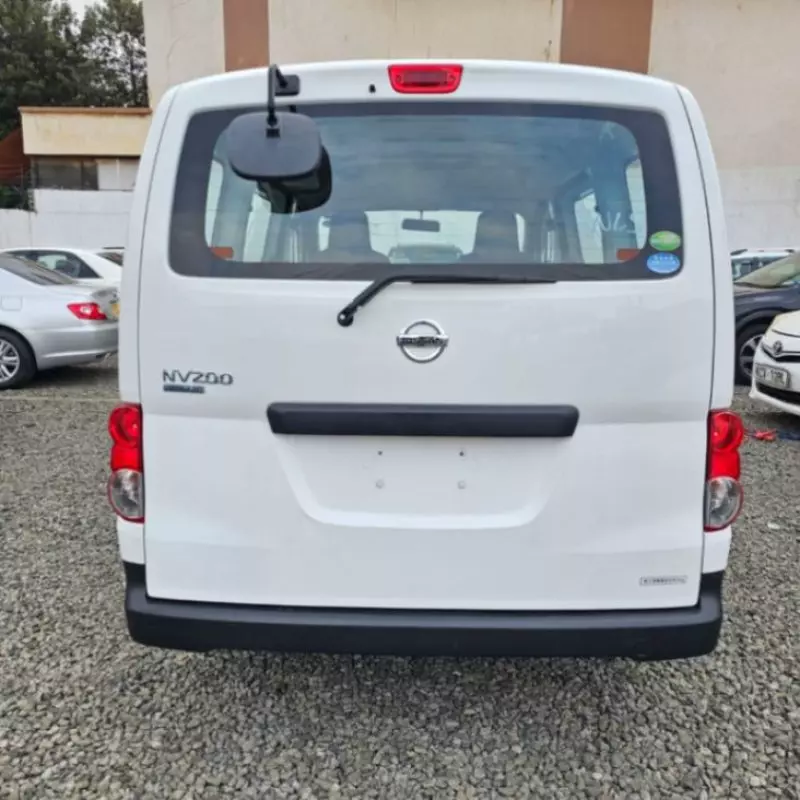 Nissan NV200   - 2019
