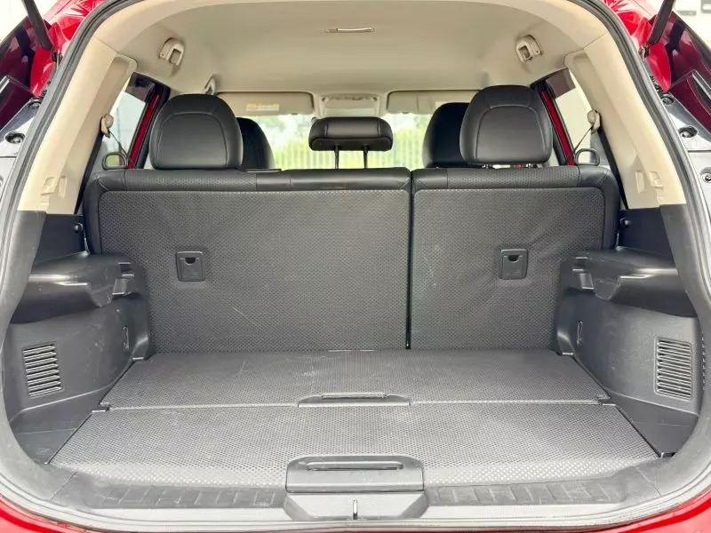 Nissan X-Trail   - 2016