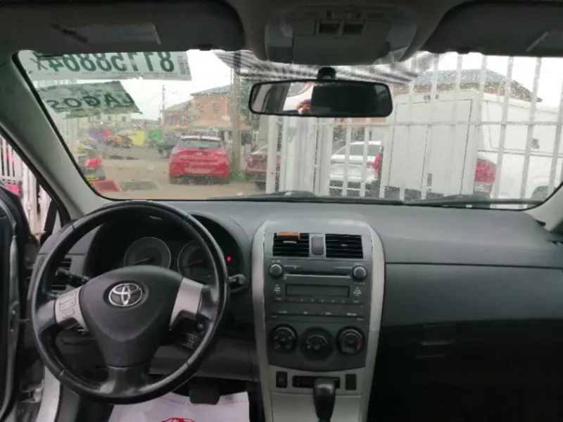 Toyota Corolla   - 2013