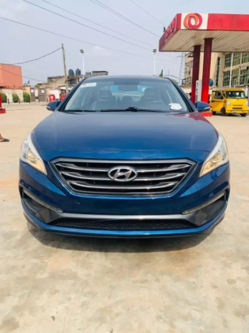 Hyundai Sonata - 2017