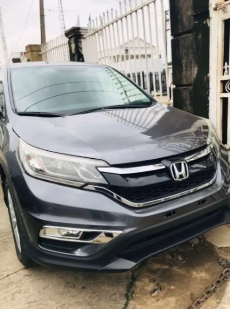 Honda Cr-v   - 2015