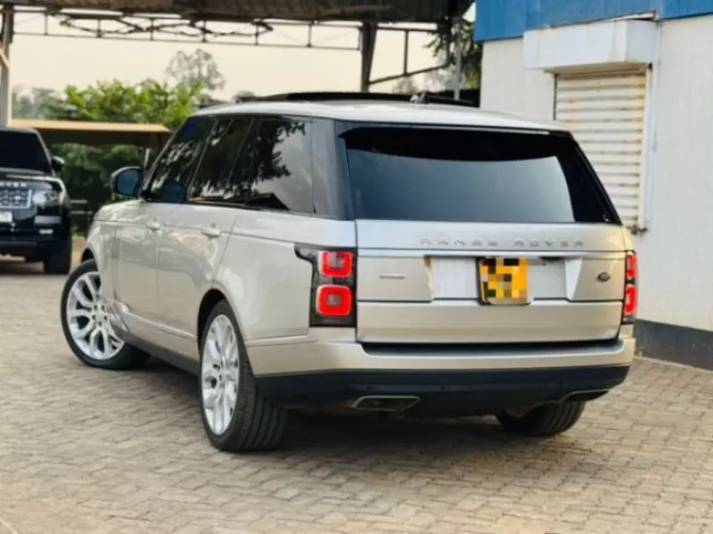 RANGE ROVER Vogue   - 2018