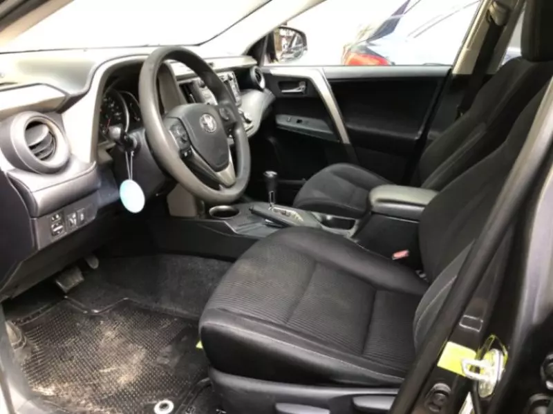 Toyota RAV4   - 2015