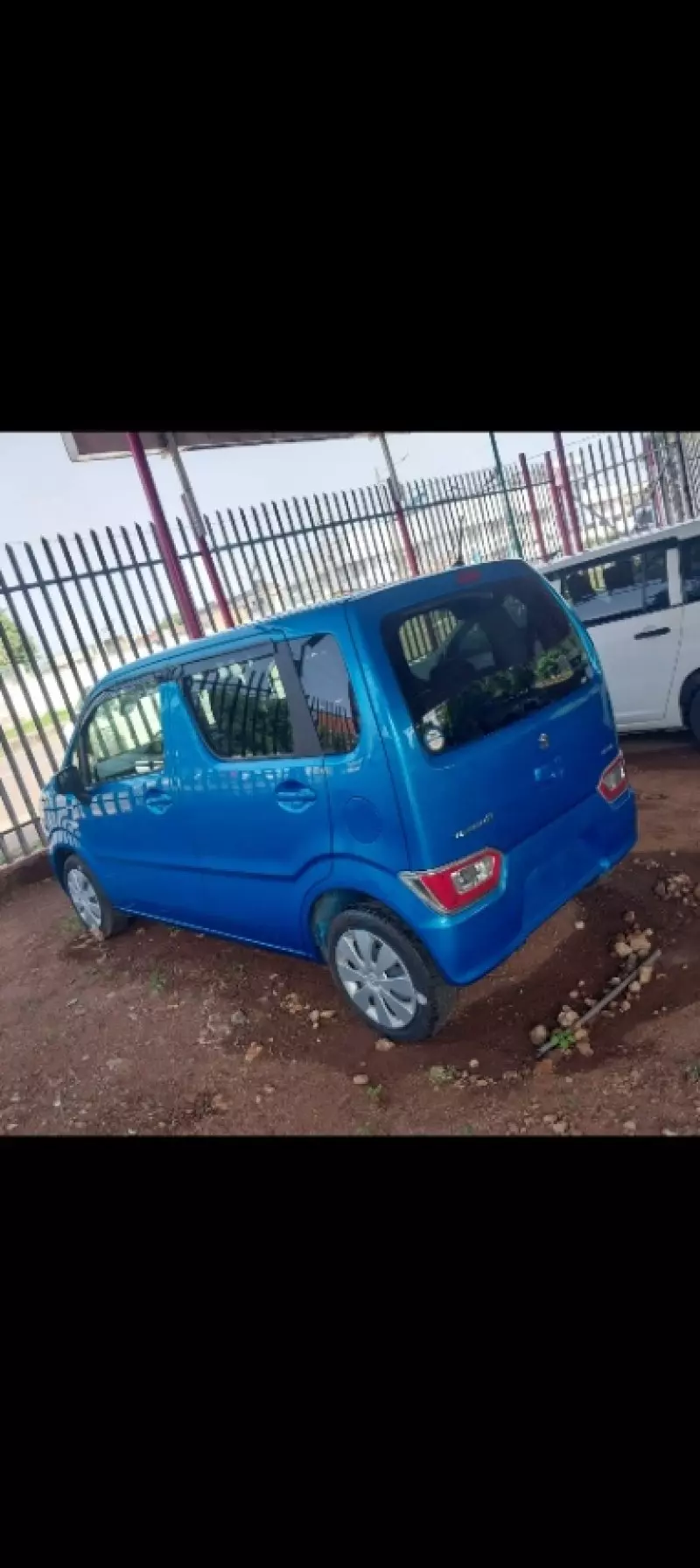 SUZUKI Wagon R   - 2017
