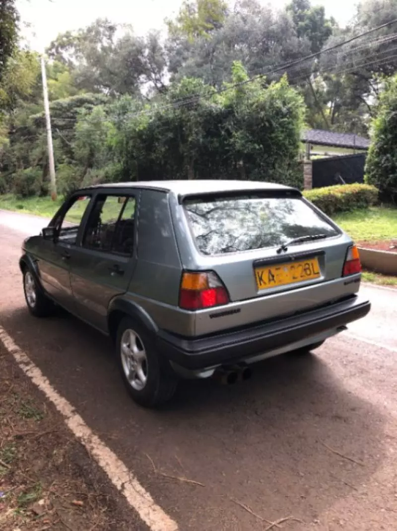 Volkswagen GTI   - 1992