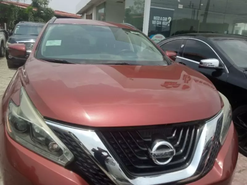 Nissan Murano - 2018
