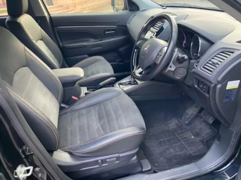 Mitsubishi RVR   - 2018