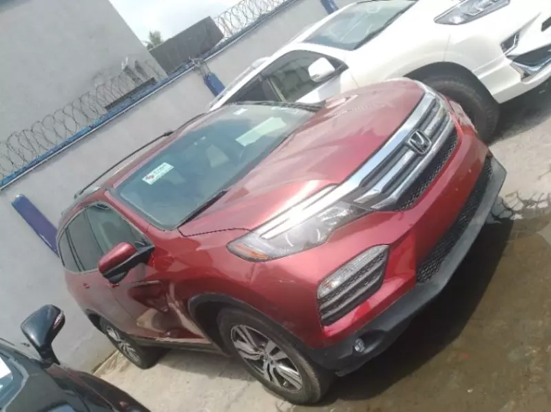 Honda Pilot   - 2016