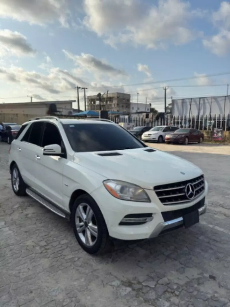 Mercedes-Benz ML 350