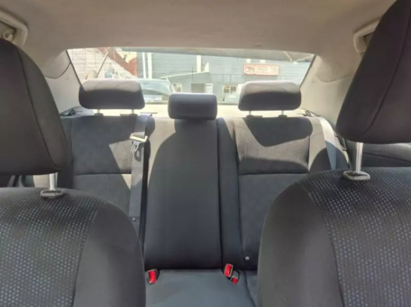 Toyota Corolla Sport   - 2010